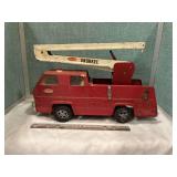 Tonka Snorkel Firetruck Toy