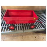 McCormick Farm Wagon Toy