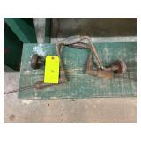 Pair of Brace Drills