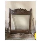 Dresser and Wash Stand Frames