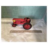 McCormick Farmall H Toy Tractor
