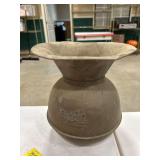 Union Pacific Railroad Spittoon