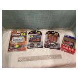 Jeff Gordon #24 NASCAR Collectibles Bundle - Ornament & Diecast Cars