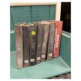 John Deere & Bush Hog Manuals Lot