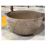 Large Cast Iron Kettle Pot