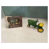 John Deere 1958 Model "630 LP" Tractor in Box 1/43 Scale