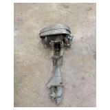 Eldin Outboard Boat Motor