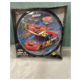 Jeff Gordon #24 Dupont NASCAR Wall Clock