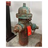 Cast Iron Fire Hydrant