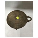 Vintage Cast Iron Stove Eye Cover