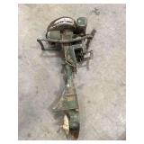 Chief Outboard Boat Motor