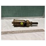 Brass Steam Whistle