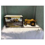 John Deere Industrial 820 Diesel Tractor - 50th Anniversary Edition Diecast Metal