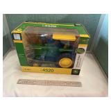 Ertl John Deere 4520 Tractor - 40th Anniversary Collector Edition - 1/16 Scale