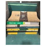 Lot of John Deere & International Harvester Manuals