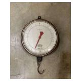Chatillon Hanging Scale