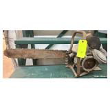 McCulloch Chain Saw