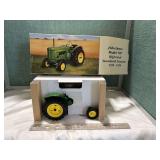 John Deere Model "60" High-Seat Standard Tractor 1955-1956