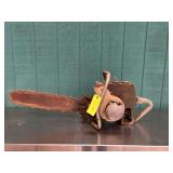 David Bradley Chainsaw