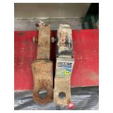 Reese Towpower and Curt Hitch Receiver Drawbars