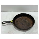 Lodge USA 6SK Cast Iron Skillet