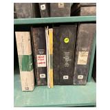 John Deere Combine Technical Manuals: 6600, 7700, 9400, 9500, 9600, 6620, 8820