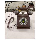 Decorative Reproduction Rotary Telephone