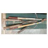 Lot of Assorted Yard and Garden Tools