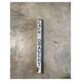 Black Draught Advertising Sign
