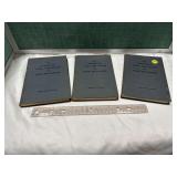 John Deere Farm Machinery Operation Care and Repair Book Set