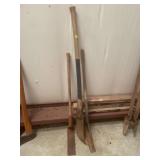 Collection of Hand Tools