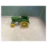 John Deere 1020 Tractor Toy - Two Cylinder Center Grand Opening 1993