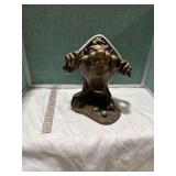 Taz Tasmanian Devil Golf Club Holder Figurine