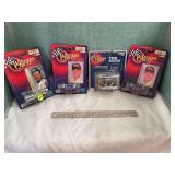 Lot of 4 Dale Earnhardt Winner