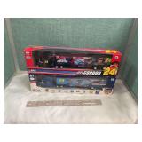 Jeff Gordon #24 NASCAR Semi-Trailer Rigs - Winners Circle