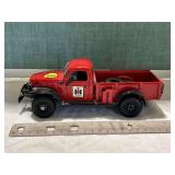 International Harvester 1016 Red Diecast Truck