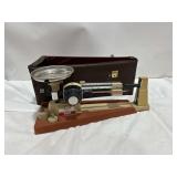Ohaus Dial-O-Gram 2610g Balance Scale with Case