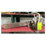 Homelite Chainsaw