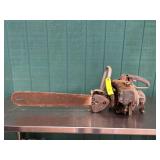 Vintage Chainsaw