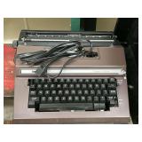Brother Correct-O-Riter Electric Typewriter with Case
