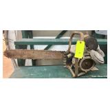 McCulloch Chain Saw
