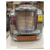 Camel Cigarettes Countertop Jukebox Radio