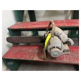 Vintage Chain Saw