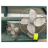 Wizard Deluxe Electric Fan Lot