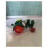 Overtime Tractor Toy Model