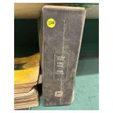 John Deere Technical Manual and Parts Catalogs