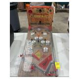 Automatic Score Electric Pinball Deluxe Arcade Type Game