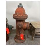 Cast Iron Fire Hydrant
