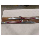 Chevrolet 3100 Apache Truck Emblems