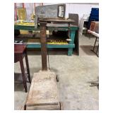 Fairbanks Exact Weight Scale with Wheels